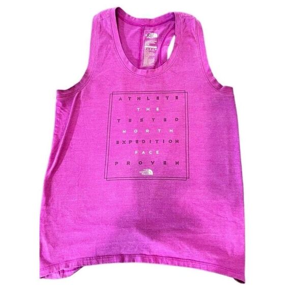 The North Face Racerback Tanktop Women's Size‎ S/P - Picture 1 of 5